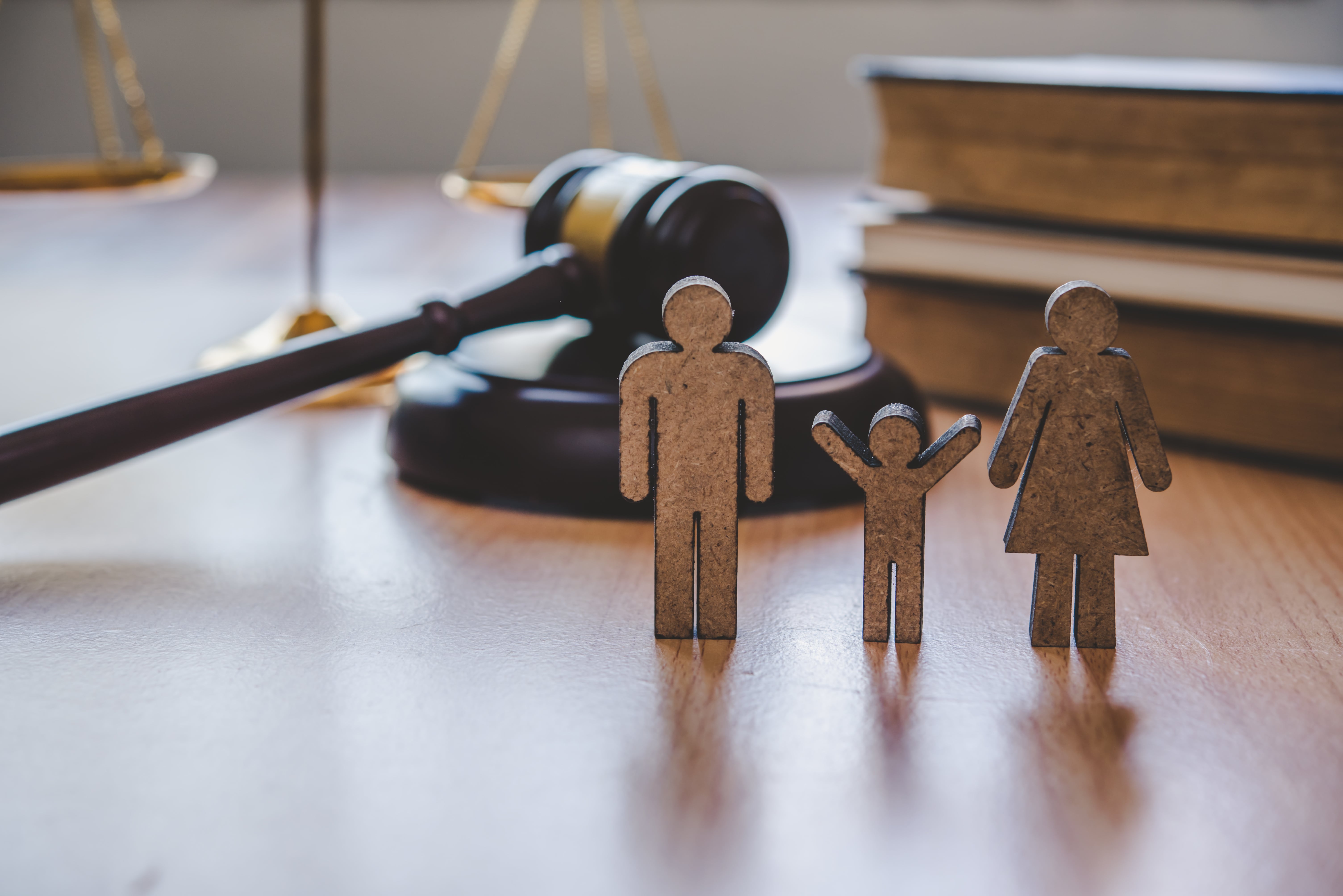 Family Court modifications